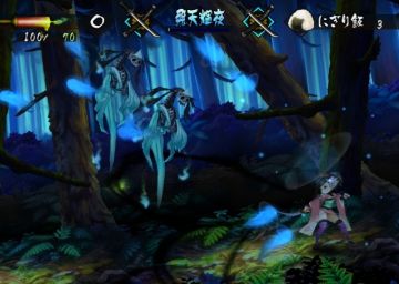 Immagine -14 del gioco Muramasa: la Spada Demoniaca per Nintendo Wii