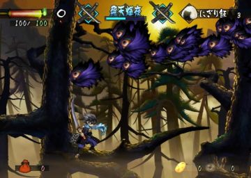 Immagine -11 del gioco Muramasa: la Spada Demoniaca per Nintendo Wii