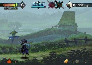 Immagine -9 del gioco Muramasa: la Spada Demoniaca per Nintendo Wii
