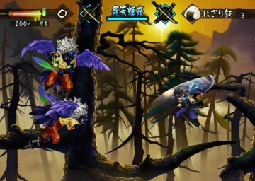 Immagine -8 del gioco Muramasa: la Spada Demoniaca per Nintendo Wii