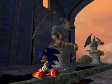 Immagine -2 del gioco Sonic and the Secret Ring per Nintendo Wii