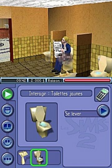 Immagine -15 del gioco The Sims 2 per Nintendo DS