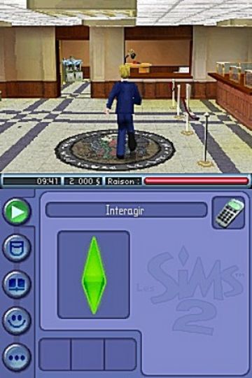 Immagine -1 del gioco The Sims 2 per Nintendo DS