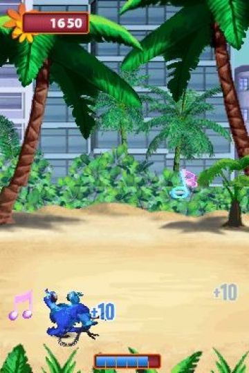 Immagine -8 del gioco Rio per Nintendo DS