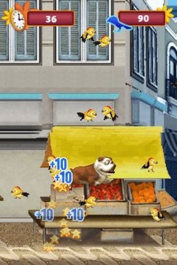 Immagine -7 del gioco Rio per Nintendo DS