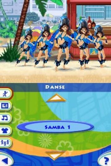 Immagine -5 del gioco Rio per Nintendo DS