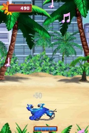 Immagine -9 del gioco Rio per Nintendo DS