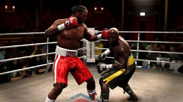 Immagine -8 del gioco Fight Night Round 4 per Xbox 360