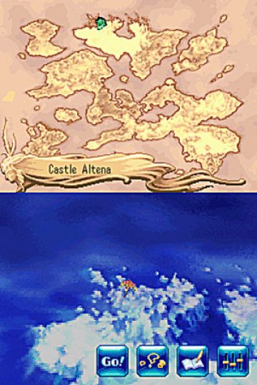 Immagine -14 del gioco Heroes of Mana per Nintendo DS
