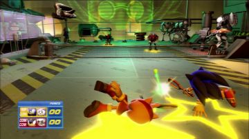 Immagine -17 del gioco Sega Superstars Tennis per PlayStation 3