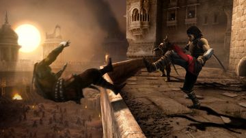 Immagine -12 del gioco Prince of Persia Le Sabbie Dimenticate per PlayStation 3