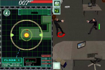 Immagine -5 del gioco James Bond: Quantum of Solace per Nintendo DS