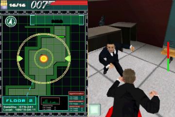 Immagine -16 del gioco James Bond: Quantum of Solace per Nintendo DS