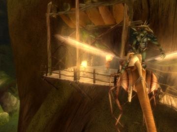 Immagine -2 del gioco Arthur e il Popolo dei Minimei per PlayStation 2