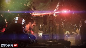 Immagine -1 del gioco Mass Effect Trilogy per PlayStation 3
