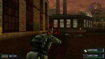 Immagine -2 del gioco SOCOM U.S. Navy SEALs Fireteam Bravo 2 per PlayStation PSP
