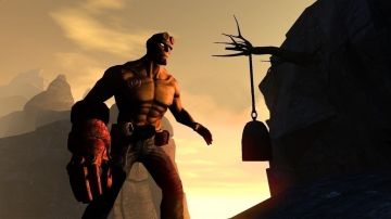 Immagine -3 del gioco Hellboy: The Science of Evil per PlayStation 3