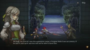Immagine 0 del gioco Fallen Legion: Rise to Glory per Nintendo Switch