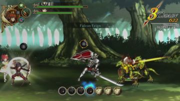 Immagine -5 del gioco Fallen Legion: Rise to Glory per Nintendo Switch