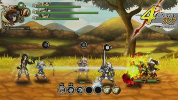 Immagine -1 del gioco Fallen Legion: Rise to Glory per Nintendo Switch
