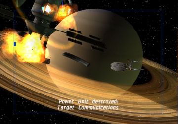 Immagine -3 del gioco Star Trek Encounters per PlayStation 2
