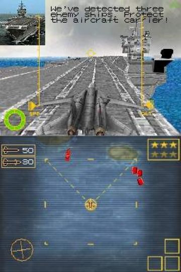 Immagine -1 del gioco Top Gun per Nintendo DS