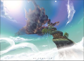 Immagine -5 del gioco Ar Tonelico: Melody of Elemia per PlayStation 2