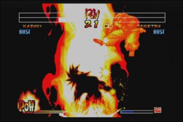 Immagine -15 del gioco Samurai Shodown Anthology per PlayStation 2