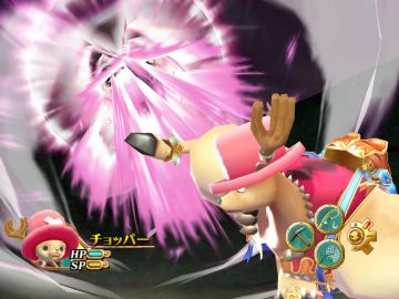 Immagine -15 del gioco One Piece: Unlimited Cruise 2 per Nintendo Wii