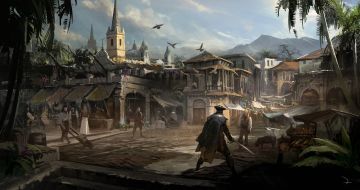 Immagine -11 del gioco Assassin's Creed IV Black Flag per Xbox One