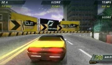 Immagine -8 del gioco Need for Speed: Shift per PlayStation PSP