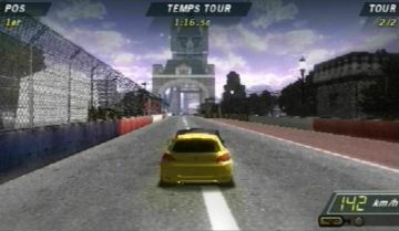 Immagine -11 del gioco Need for Speed: Shift per PlayStation PSP