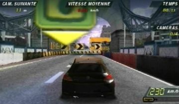 Immagine -9 del gioco Need for Speed: Shift per PlayStation PSP
