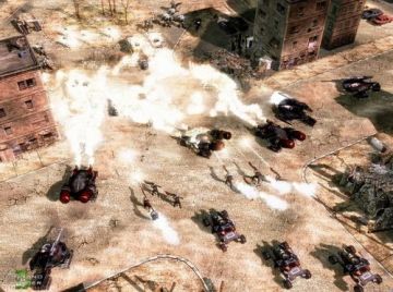 Immagine -15 del gioco Command & Conquer 3 Tiberium Wars per Xbox 360