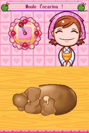 Immagine -3 del gioco Cooking Mama World: Hobbies & Fun per Nintendo DS