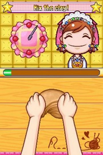 Immagine -14 del gioco Cooking Mama World: Hobbies & Fun per Nintendo DS