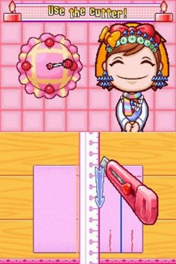 Immagine -1 del gioco Cooking Mama World: Hobbies & Fun per Nintendo DS