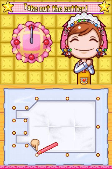 Immagine -12 del gioco Cooking Mama World: Hobbies & Fun per Nintendo DS