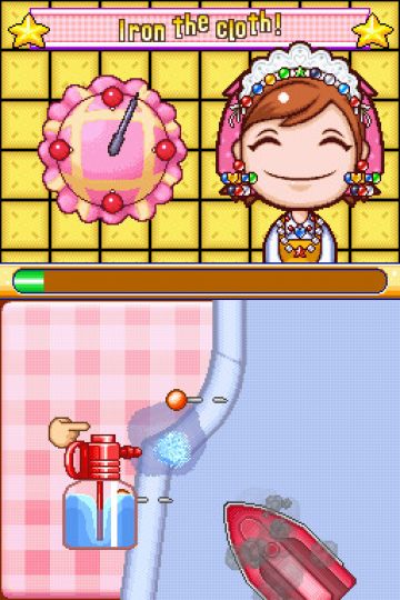 Immagine -11 del gioco Cooking Mama World: Hobbies & Fun per Nintendo DS
