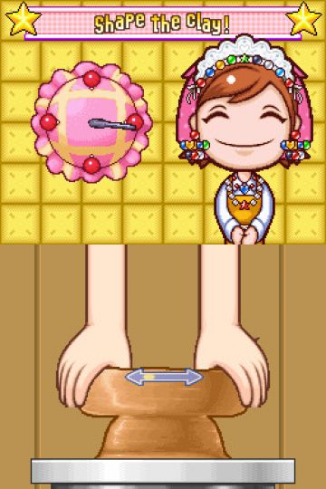 Immagine -10 del gioco Cooking Mama World: Hobbies & Fun per Nintendo DS