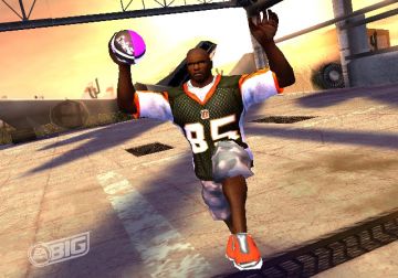 Immagine -12 del gioco NFL Street 3 per PlayStation 2