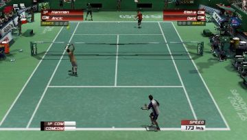 Immagine -11 del gioco Virtua Tennis 3 per PlayStation PSP