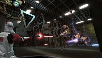 Immagine -5 del gioco Star Wars: Lethal Alliance per PlayStation PSP