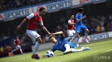 Immagine -6 del gioco FIFA 12 per PlayStation 3