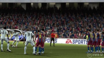 Immagine -10 del gioco FIFA 12 per PlayStation 3