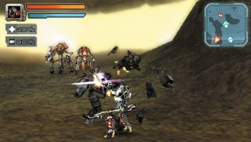 Immagine -16 del gioco Bounty Hounds per PlayStation PSP