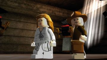 Immagine -16 del gioco LEGO Indiana Jones: Le Avventure Originali per PlayStation 2