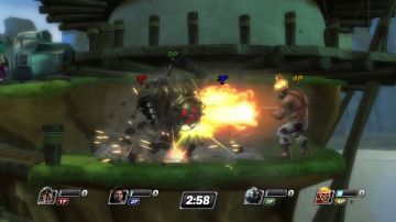 Immagine -1 del gioco Playstation All-Stars Battle Royale per PlayStation 3