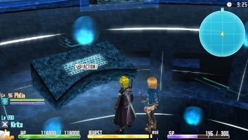 Immagine -7 del gioco Sword Art Online: Hollow Fragment per PSVITA