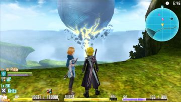 Immagine -6 del gioco Sword Art Online: Hollow Fragment per PSVITA